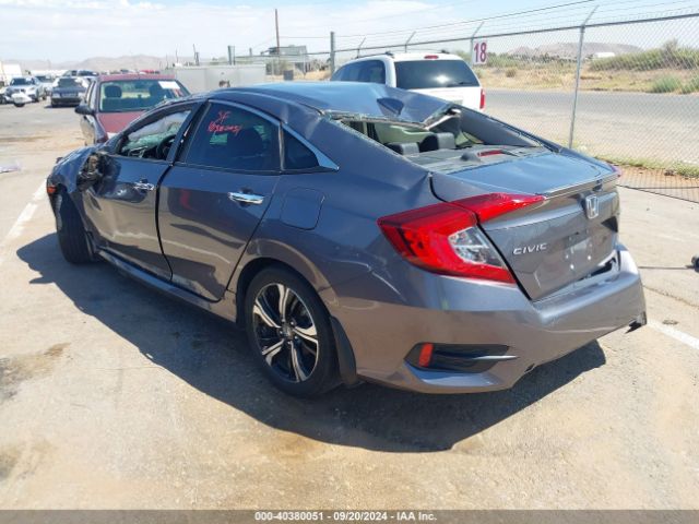 Photo 2 VIN: 19XFC1F94HE018744 - HONDA CIVIC 