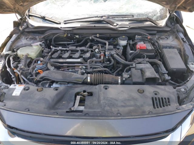 Photo 9 VIN: 19XFC1F94HE018744 - HONDA CIVIC 