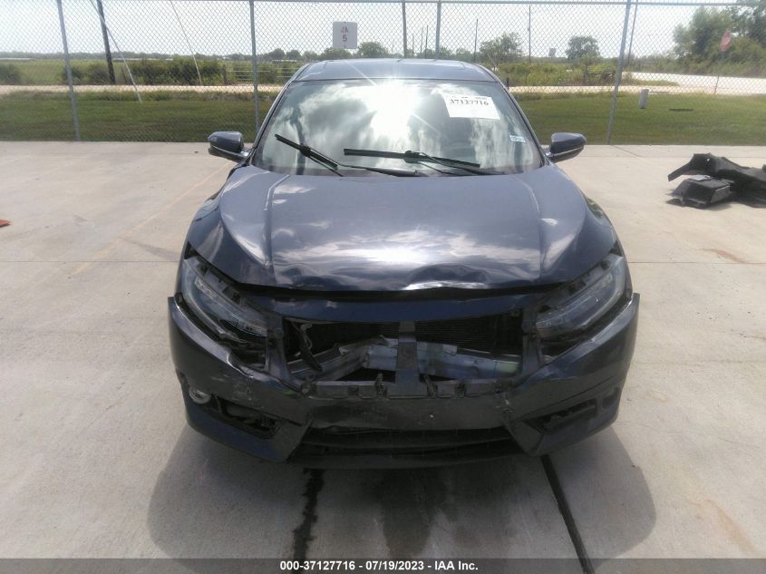 Photo 11 VIN: 19XFC1F94HE021031 - HONDA CIVIC 