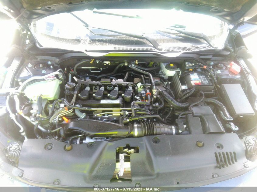 Photo 9 VIN: 19XFC1F94HE021031 - HONDA CIVIC 