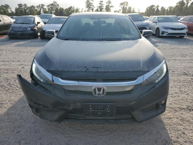 Photo 4 VIN: 19XFC1F94HE024821 - HONDA CIVIC EX 