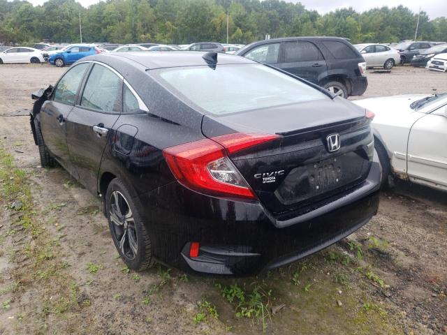 Photo 2 VIN: 19XFC1F94HE209404 - HONDA CIVIC TOUR 