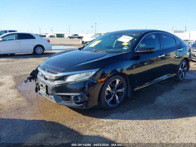 Photo 1 VIN: 19XFC1F95GE036698 - HONDA CIVIC 