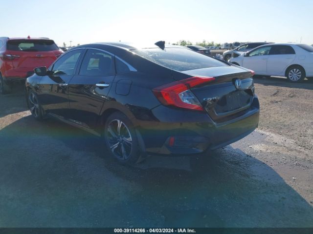 Photo 2 VIN: 19XFC1F95GE036698 - HONDA CIVIC 