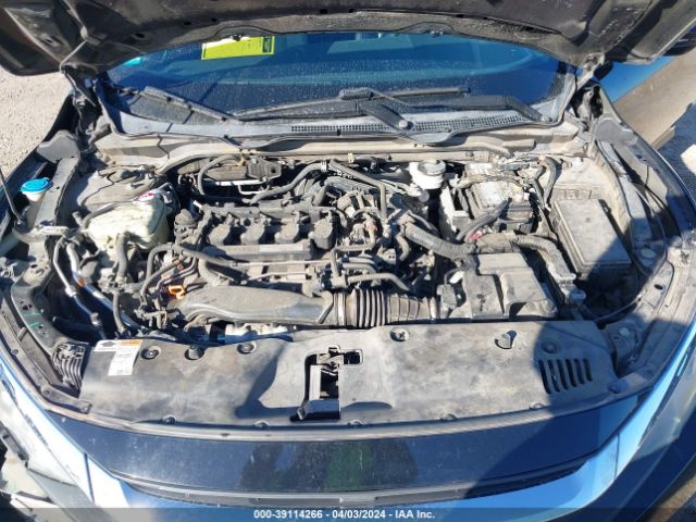 Photo 9 VIN: 19XFC1F95GE036698 - HONDA CIVIC 