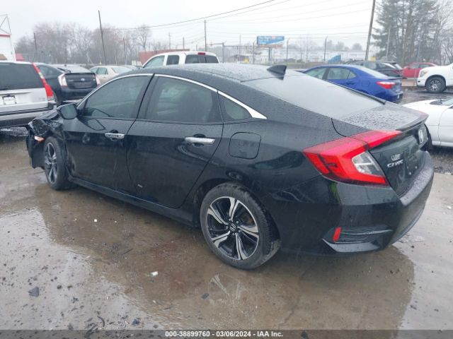 Photo 2 VIN: 19XFC1F95GE212083 - HONDA CIVIC 