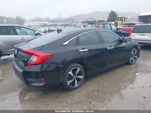 Photo 3 VIN: 19XFC1F95GE212083 - HONDA CIVIC 