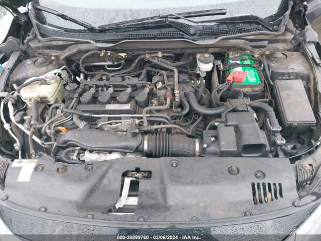 Photo 9 VIN: 19XFC1F95GE212083 - HONDA CIVIC 