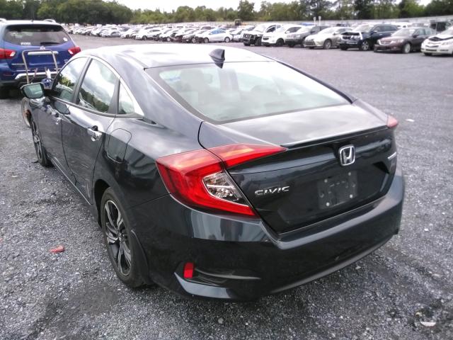 Photo 2 VIN: 19XFC1F95GE214173 - HONDA CIVIC TOUR 