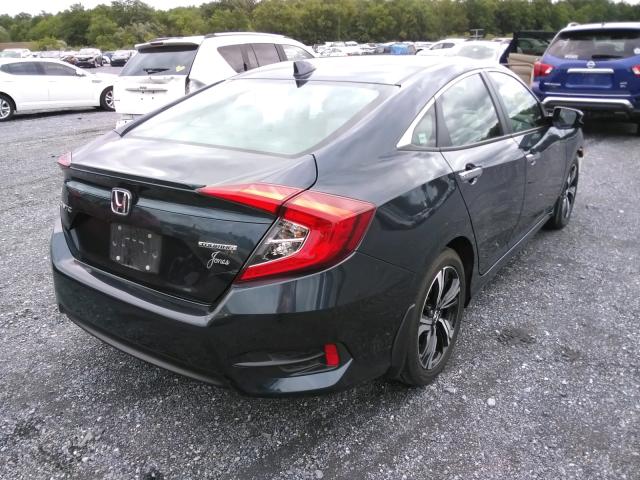 Photo 3 VIN: 19XFC1F95GE214173 - HONDA CIVIC TOUR 