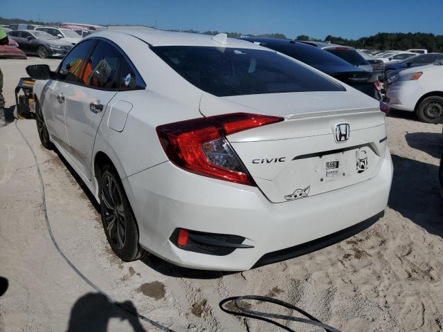 Photo 2 VIN: 19XFC1F95HE004089 - HONDA CIVIC TOUR 