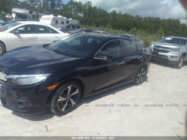 Photo 1 VIN: 19XFC1F95HE015447 - HONDA CIVIC SEDAN 