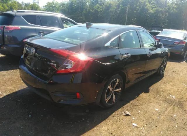 Photo 3 VIN: 19XFC1F95HE201408 - HONDA CIVIC SEDAN 