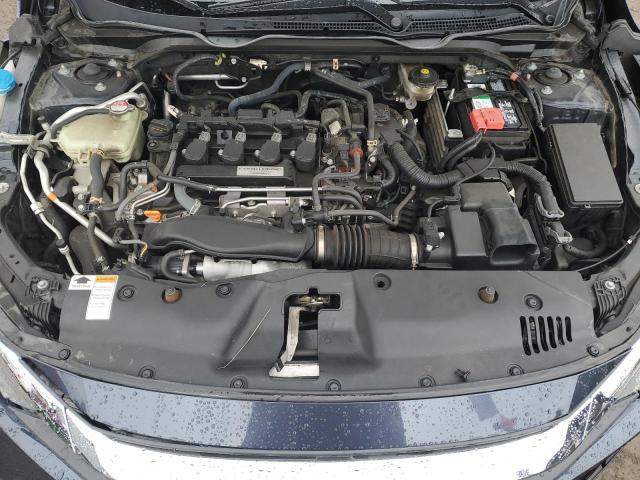 Photo 10 VIN: 19XFC1F96GE004987 - HONDA CIVIC 