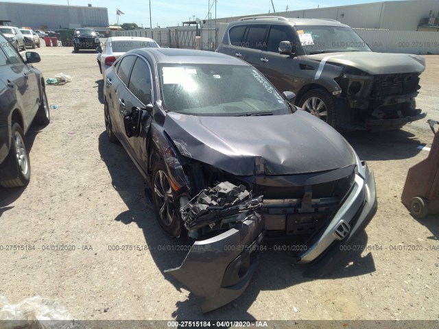 Photo 0 VIN: 19XFC1F96GE028092 - HONDA CIVIC SEDAN 