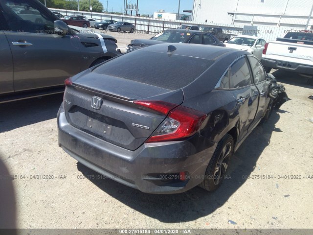 Photo 3 VIN: 19XFC1F96GE028092 - HONDA CIVIC SEDAN 