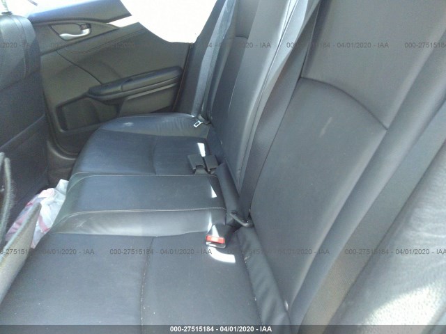 Photo 7 VIN: 19XFC1F96GE028092 - HONDA CIVIC SEDAN 