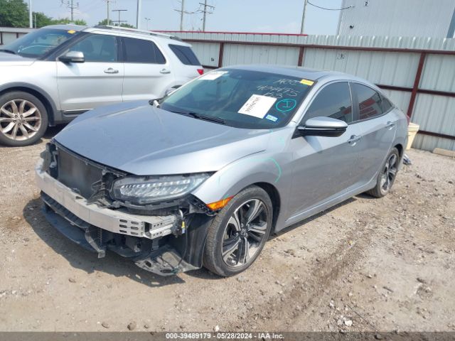 Photo 1 VIN: 19XFC1F96GE035933 - HONDA CIVIC 