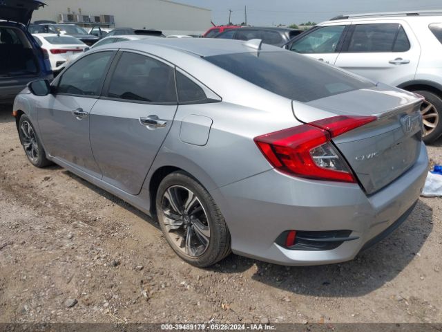 Photo 2 VIN: 19XFC1F96GE035933 - HONDA CIVIC 