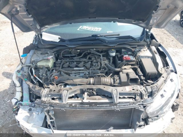 Photo 9 VIN: 19XFC1F96GE035933 - HONDA CIVIC 