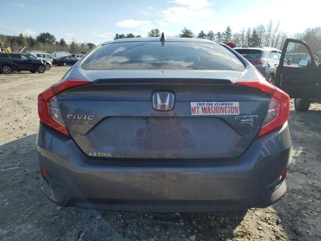 Photo 5 VIN: 19XFC1F96GE203795 - HONDA CIVIC 