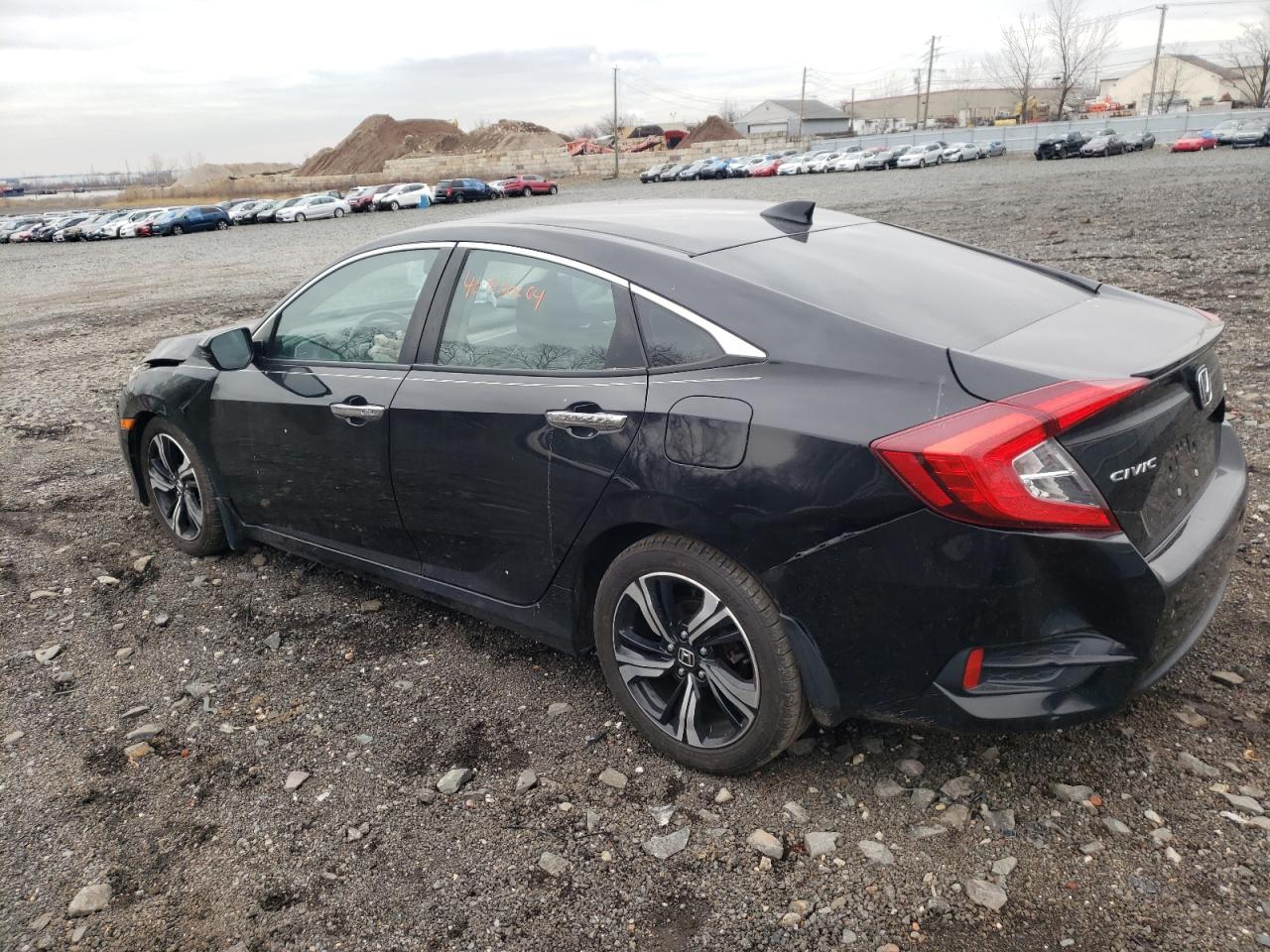 Photo 1 VIN: 19XFC1F96GE213842 - HONDA CIVIC 