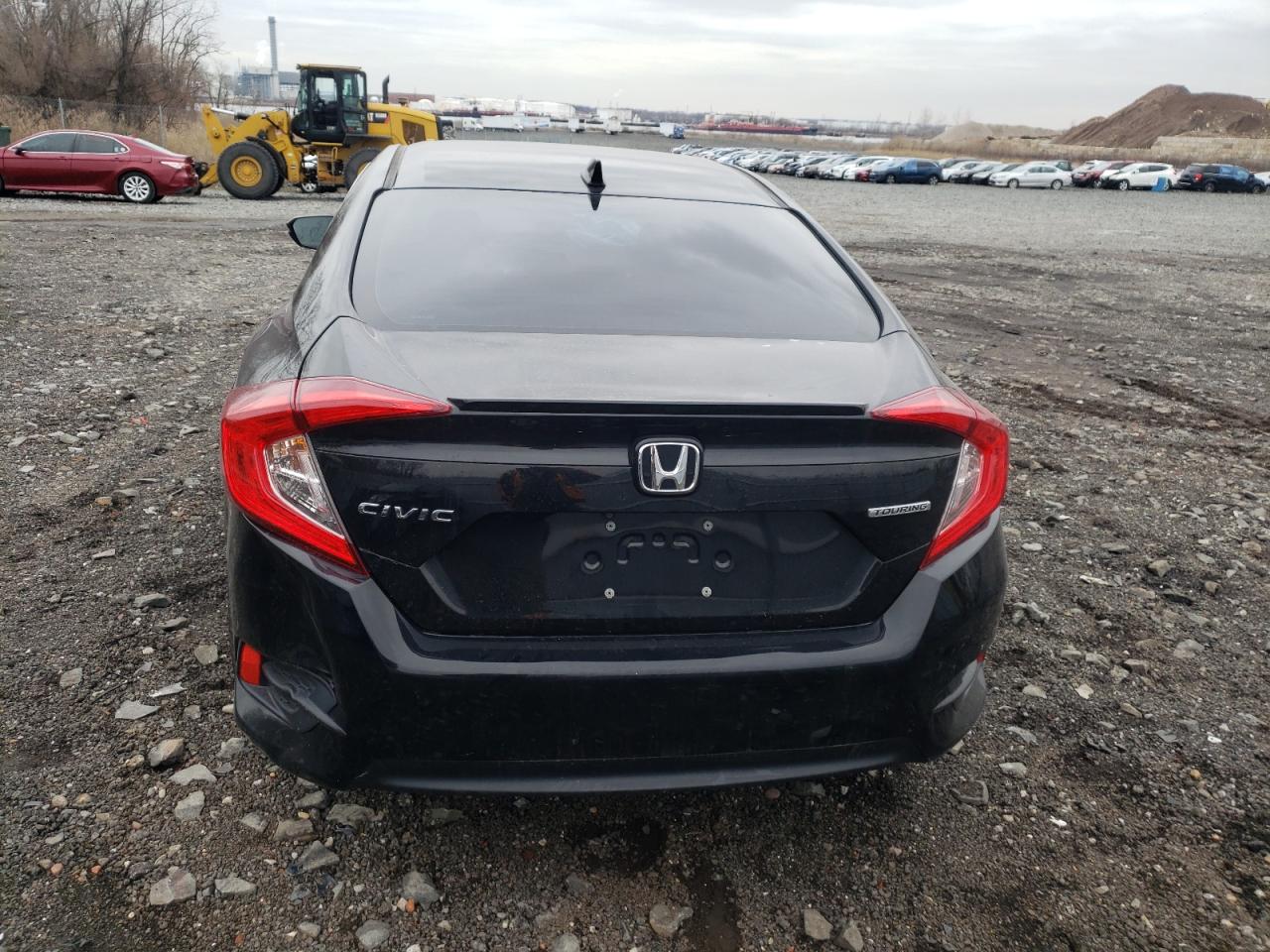 Photo 5 VIN: 19XFC1F96GE213842 - HONDA CIVIC 