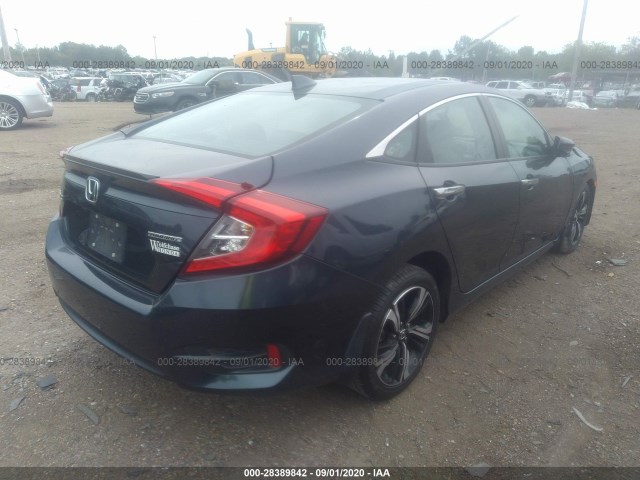 Photo 3 VIN: 19XFC1F96HE010483 - HONDA CIVIC SEDAN 