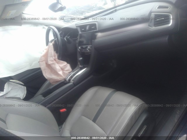 Photo 4 VIN: 19XFC1F96HE010483 - HONDA CIVIC SEDAN 