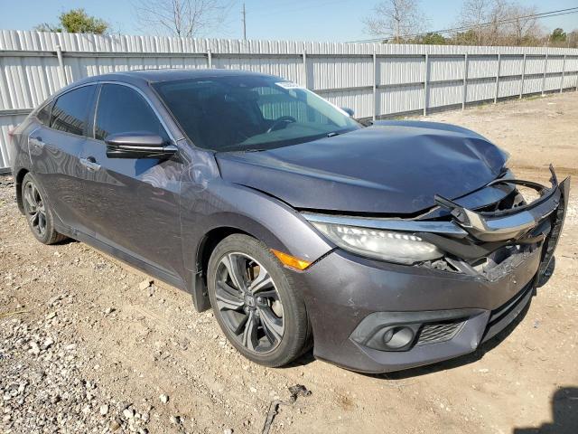 Photo 3 VIN: 19XFC1F96HE011262 - HONDA CIVIC 