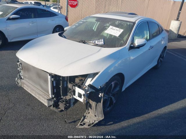 Photo 1 VIN: 19XFC1F96HE015277 - HONDA CIVIC 