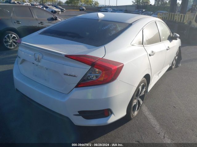 Photo 3 VIN: 19XFC1F96HE015277 - HONDA CIVIC 