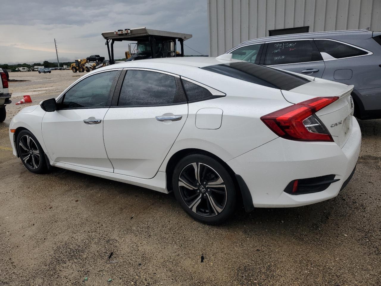 Photo 1 VIN: 19XFC1F96HE023881 - HONDA CIVIC 