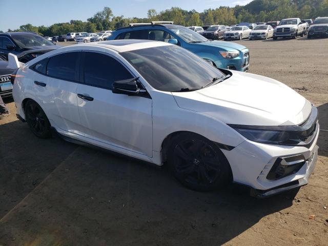 Photo 3 VIN: 19XFC1F96HE201899 - HONDA CIVIC 