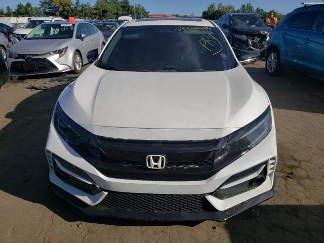 Photo 4 VIN: 19XFC1F96HE201899 - HONDA CIVIC 