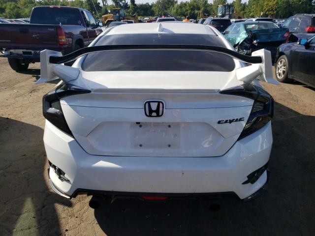 Photo 5 VIN: 19XFC1F96HE201899 - HONDA CIVIC 