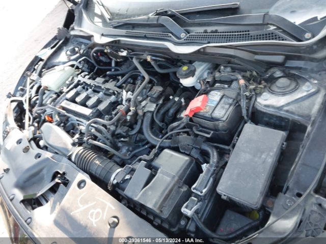 Photo 9 VIN: 19XFC1F96HE202499 - HONDA CIVIC 