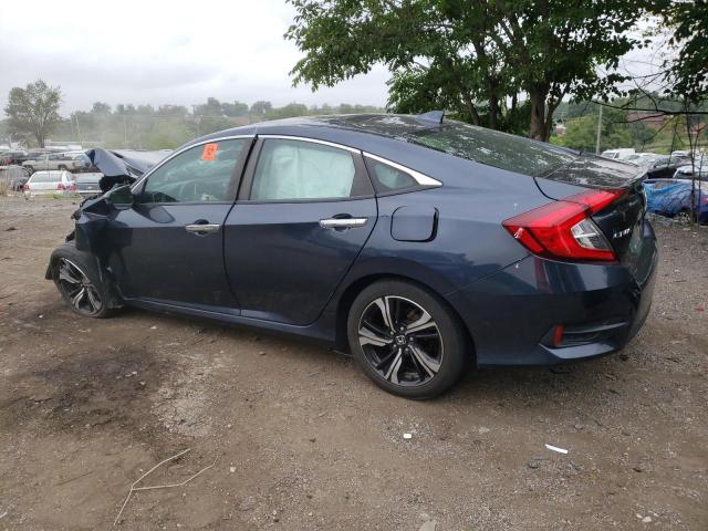 Photo 1 VIN: 19XFC1F96HE204687 - HONDA CIVIC TOUR 