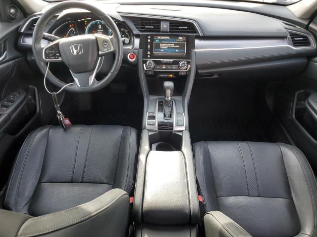 Photo 7 VIN: 19XFC1F96HE207038 - HONDA CIVIC 