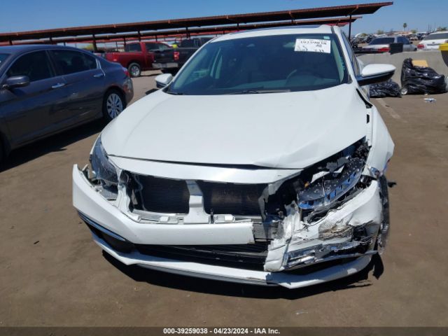 Photo 5 VIN: 19XFC1F96KE009664 - HONDA CIVIC 