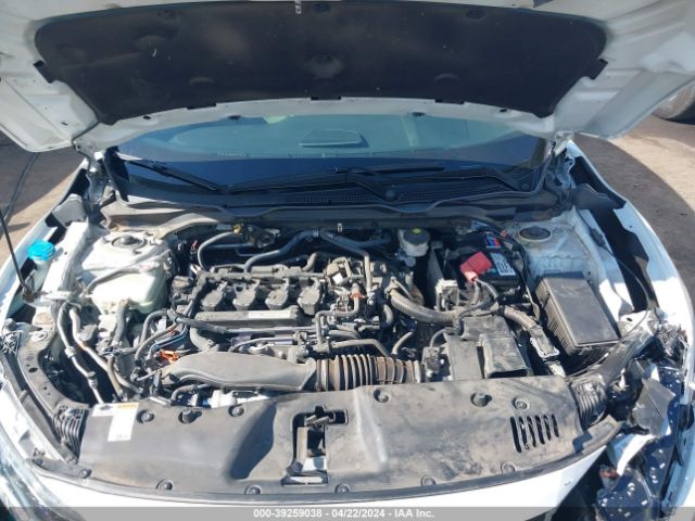 Photo 9 VIN: 19XFC1F96KE009664 - HONDA CIVIC 