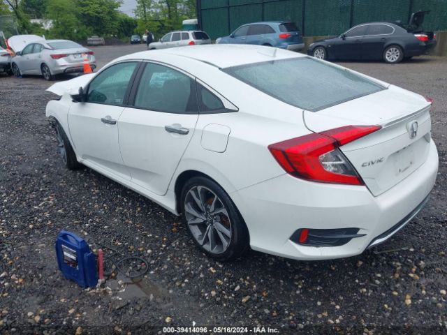 Photo 2 VIN: 19XFC1F96KE203661 - HONDA CIVIC 