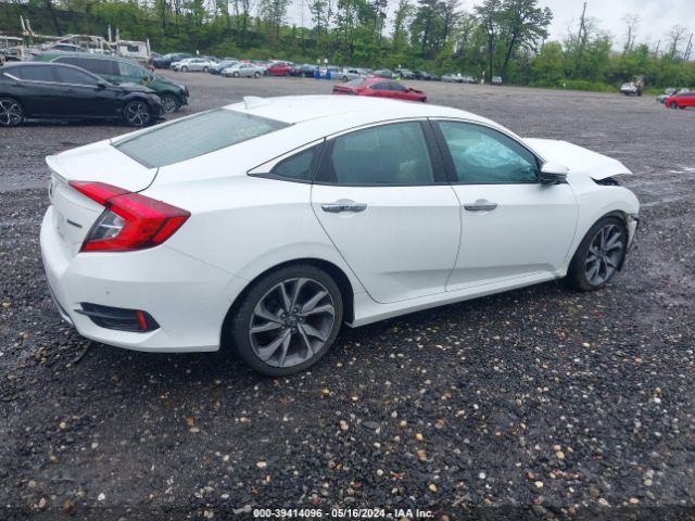 Photo 3 VIN: 19XFC1F96KE203661 - HONDA CIVIC 