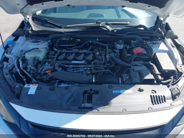 Photo 9 VIN: 19XFC1F96KE206902 - HONDA CIVIC 