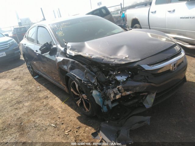 Photo 5 VIN: 19XFC1F97GE017957 - HONDA CIVIC SEDAN 