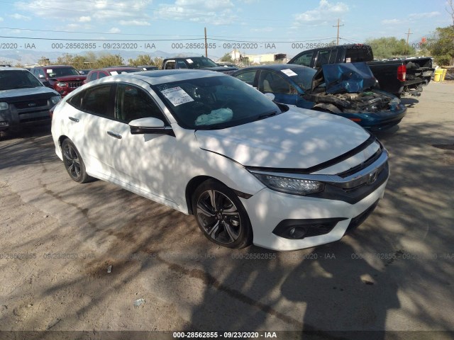 Photo 0 VIN: 19XFC1F97GE030711 - HONDA CIVIC SEDAN 