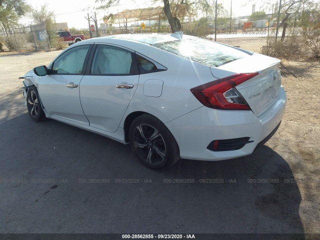 Photo 2 VIN: 19XFC1F97GE030711 - HONDA CIVIC SEDAN 