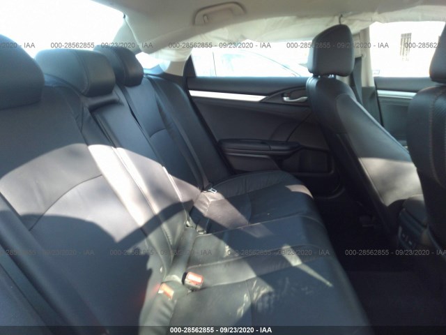 Photo 7 VIN: 19XFC1F97GE030711 - HONDA CIVIC SEDAN 