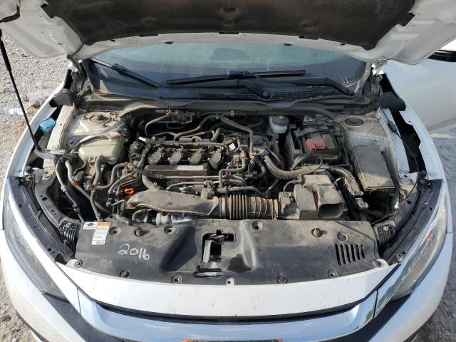 Photo 10 VIN: 19XFC1F97GE034547 - HONDA CIVIC 