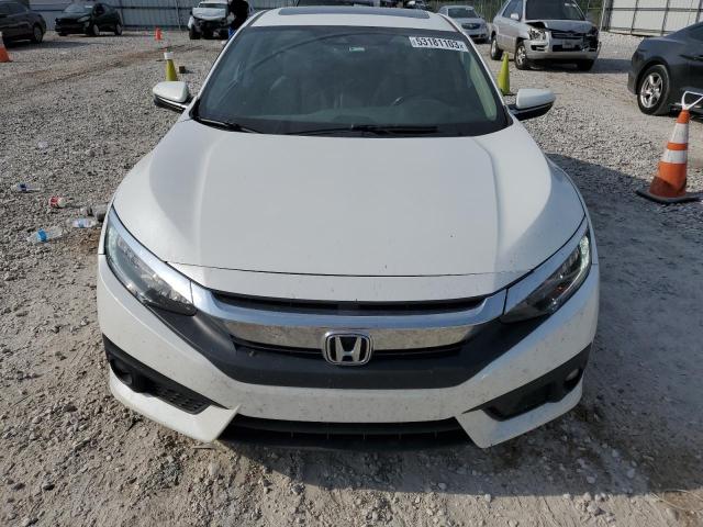 Photo 4 VIN: 19XFC1F97GE034547 - HONDA CIVIC 